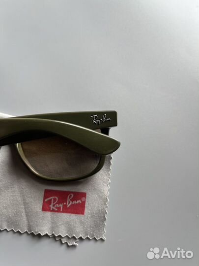 Очки Ray-Ban New Wayfarer