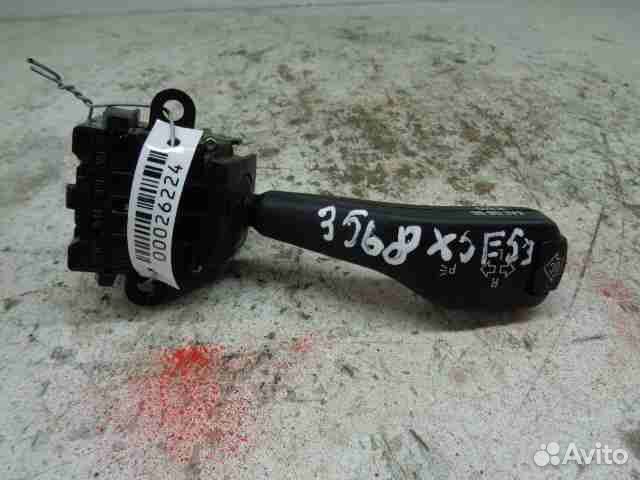 Переключатель подрулевой (стрекоза) BMW X5 E53 836