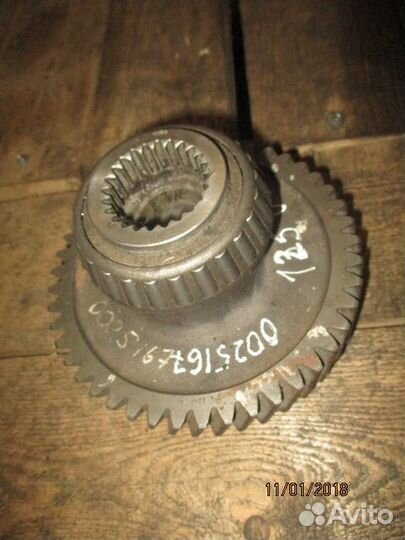 Шестерня ZF ZF 1250312270