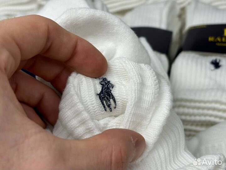 Носки Polo Ralph Lauren оригинал