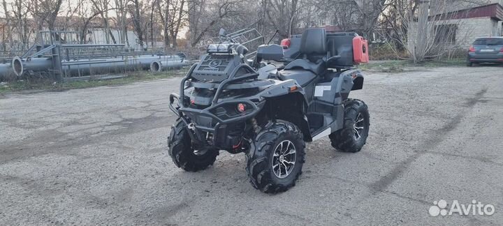 Квадроцикл Stels ATV-850 Guepard Trophy