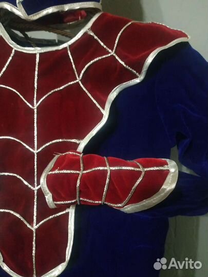 Костюм человек паук