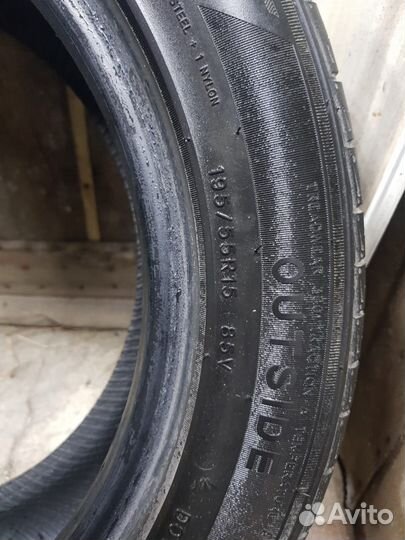 Барнаул БС 1 195/65 R15