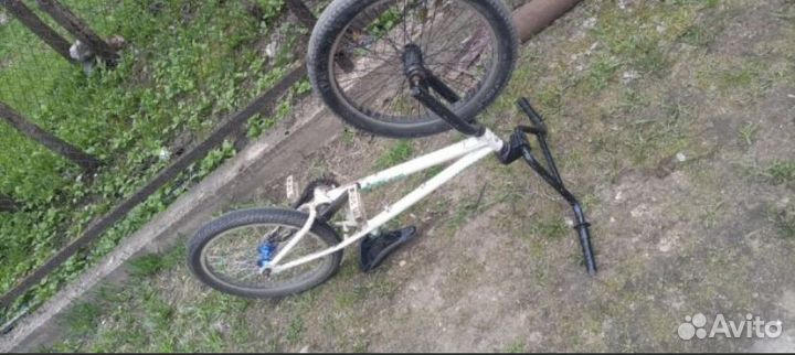 Велосипед bmx