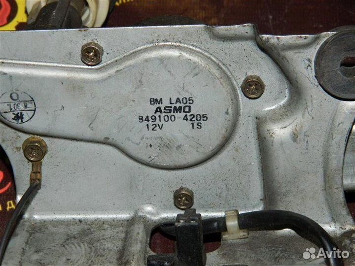 Моторчик заднего дворника Mazda Mpv Д 1998