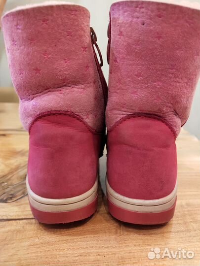 Обувь для девочки