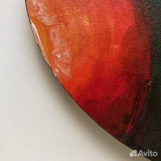 Картина «Яблоки»