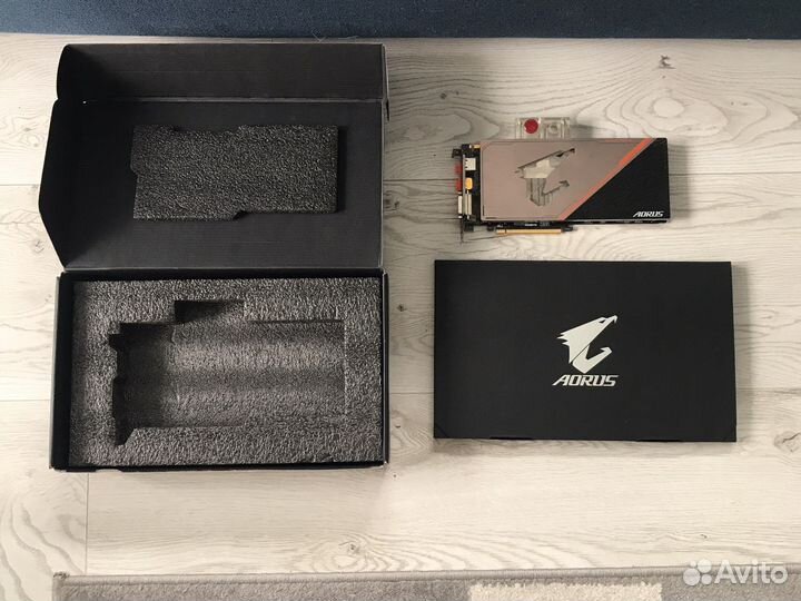 Видеокарта gtx 1080 ti 11 gb