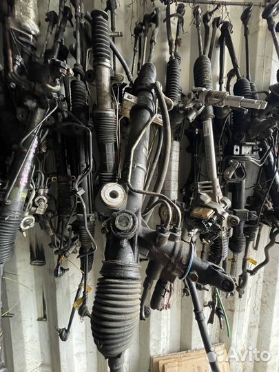 Рулевая рейка Nissan Teana J31