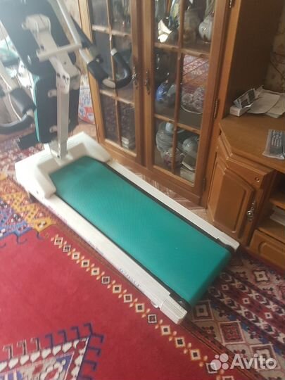 Многофункциональный механический тренажер