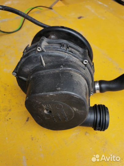 Воздушный насос Volvo 960