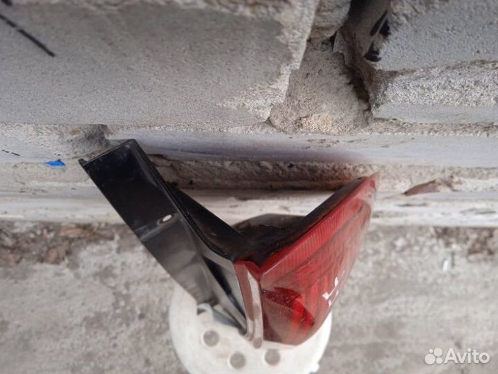 Фонарь задний левый Ford Focus 2 2004-2011