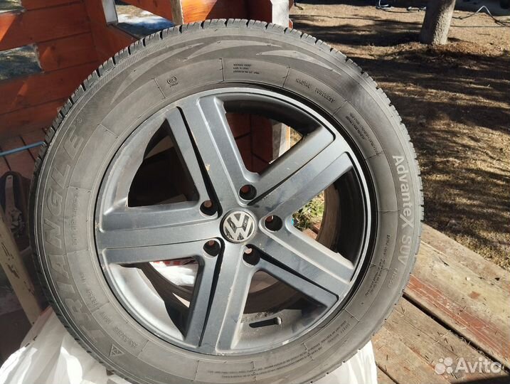 Triangle AdvanteX SUV TR259 255/55 R18 109W