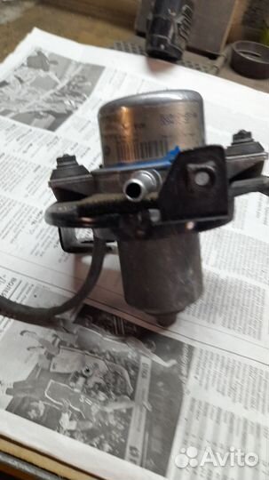 Вакумм насос электрический