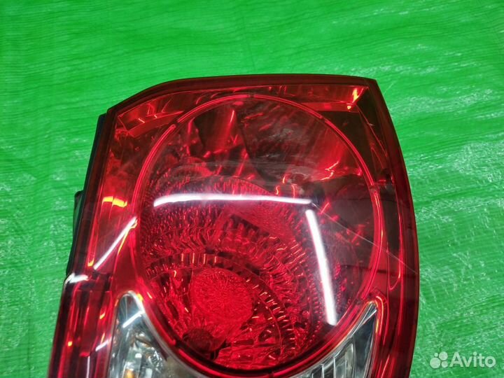 Фонарь наружный задний левый Santa Fe (CM) 06-09