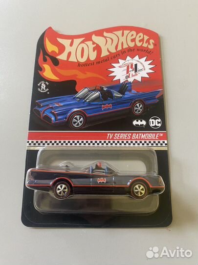 Hot Wheels RLC и Mail In модели