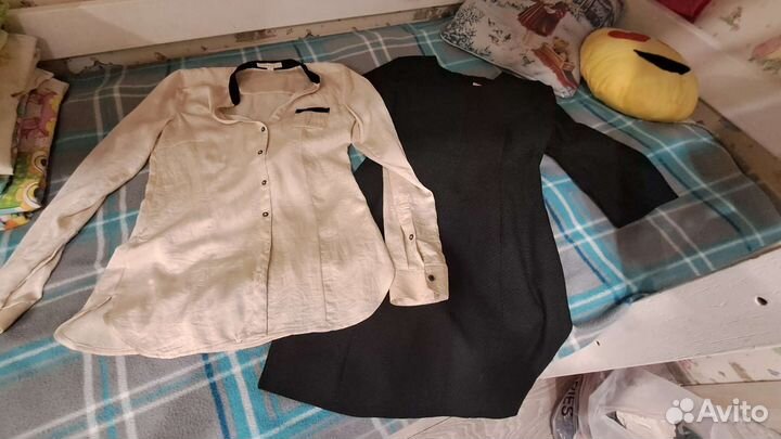 Отдам вещи пакетом размер 42