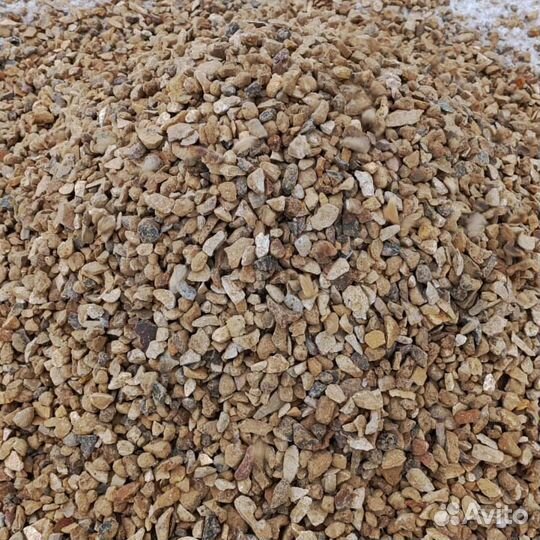 Щебень с доставкой
