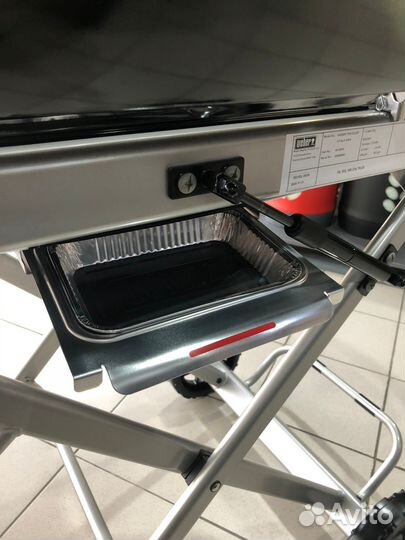 Гриль Weber Traveler