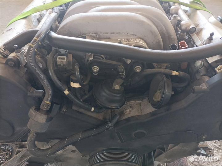 Регулятор давления топлива Audi Audi A8 4E 2002