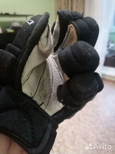 Детские краги ссм