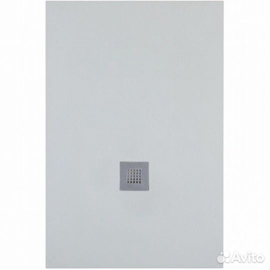 Душевой поддон Aquanet Pleasure 120x90 серый