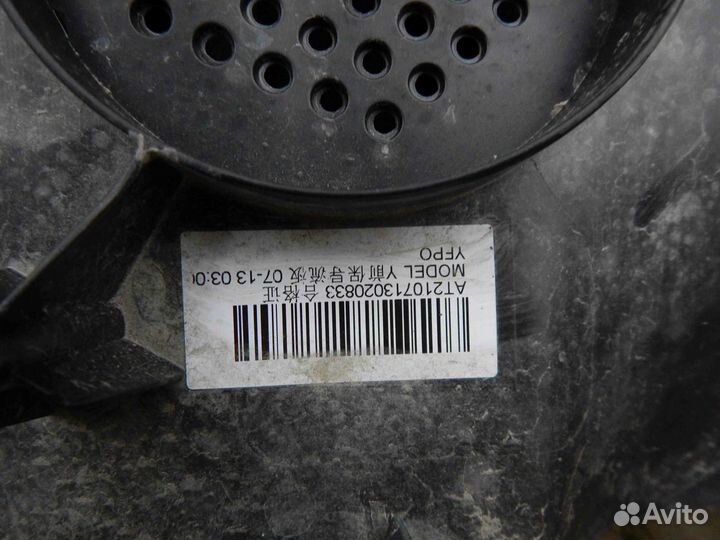 Защита двигателя Tesla Model Y I