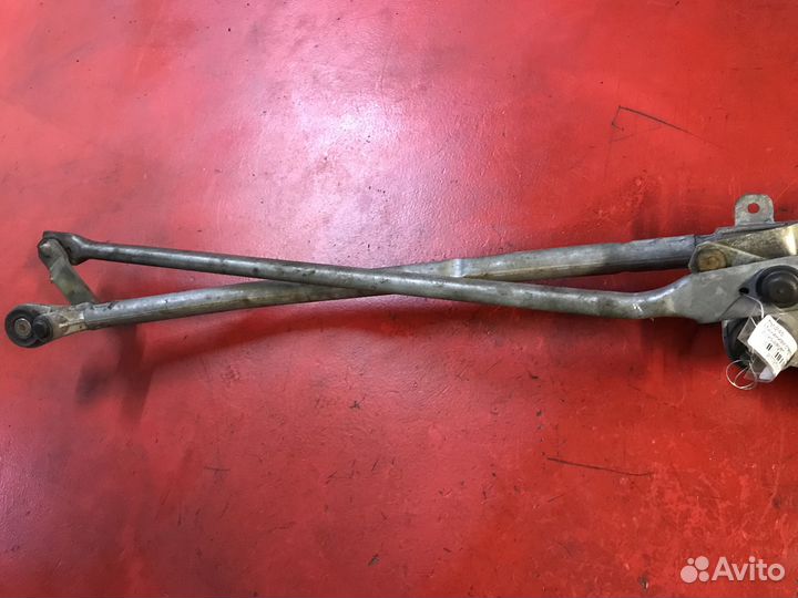 Трапеция дворников VW Touareg 1 BAC 2002 - 2010