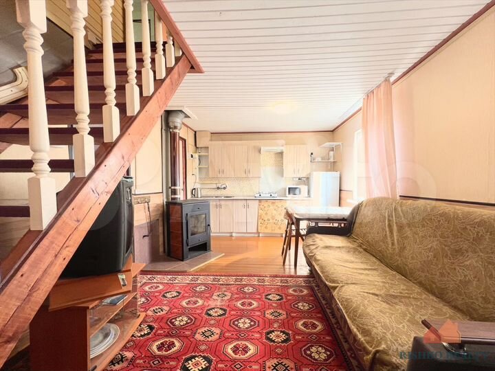 Дом 54,4 м² на участке 4,1 сот.