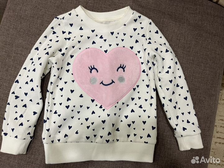 Свитшот, размер 104