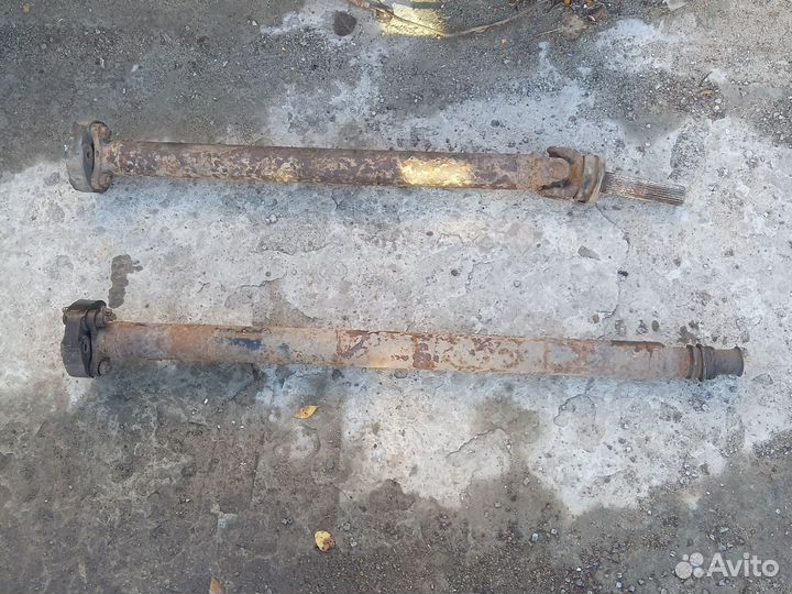 Кардан opel omega а