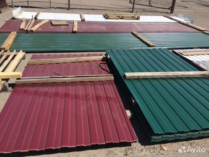 Профнастил