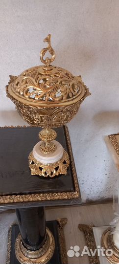 Вазы для фруктов и конфет, набор