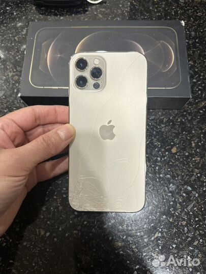 iPhone 12 Pro, 256 ГБ