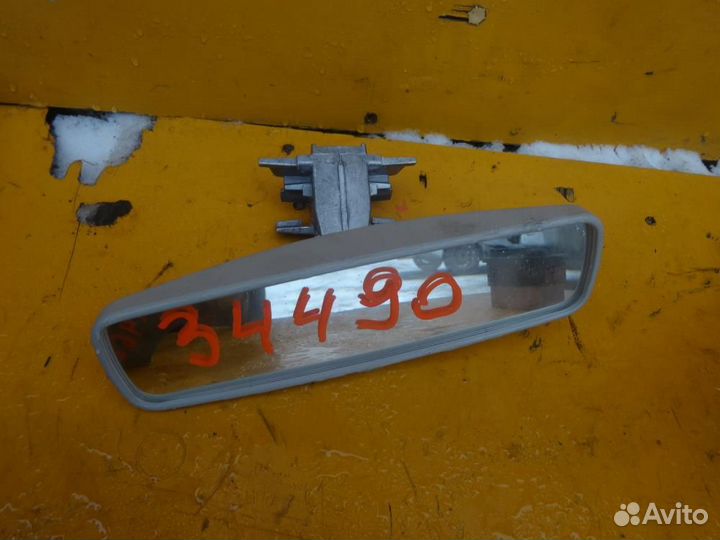 Зеркало салонное Renault/ Kaptur/ к.т.№00000