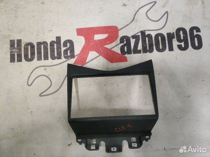 Рамка магнитофона Honda Accord 7 CL9 K24A 2007