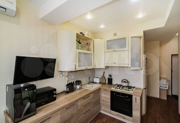 1-к. квартира, 33 м², 7/10 эт.