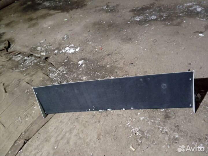 Спойлер ваз 2104-02