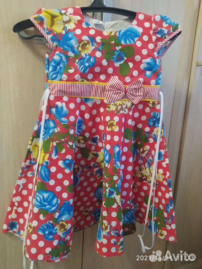 Детские вещи для девочки