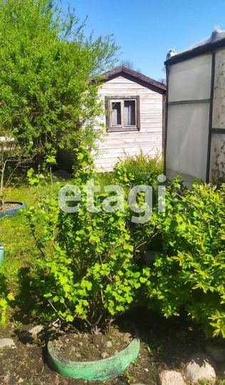 Дом 76 м² на участке 8,5 сот.