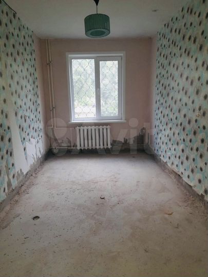 3-к. квартира, 60 м², 1/5 эт.