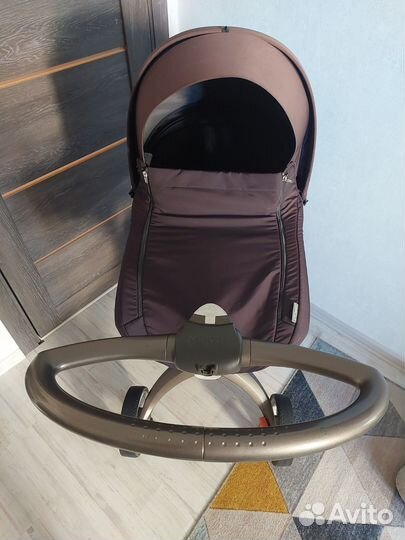 Коляска stokke xplory 2 в 1