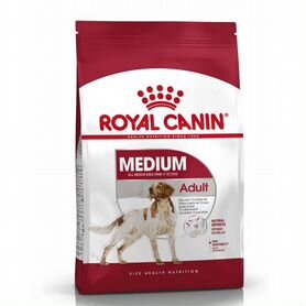 Сухой корм Royal canin medium adult 3 кг