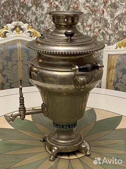 Тульский самовар