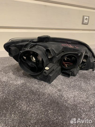 Фара левая для VW Golf Plus 2005-2014