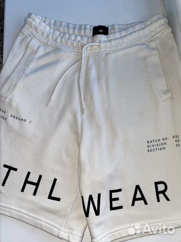 Шорты h&m