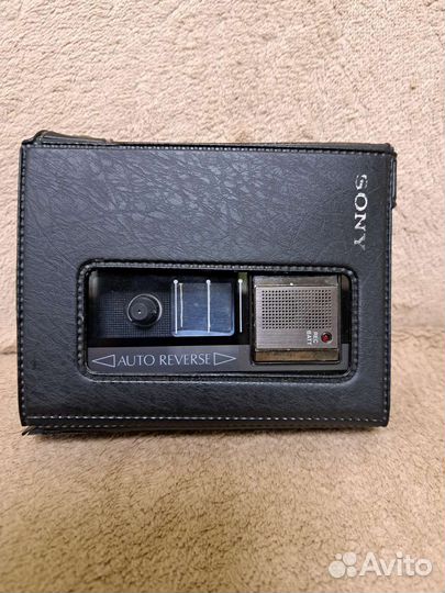 Sony TCM 57 cassette corder