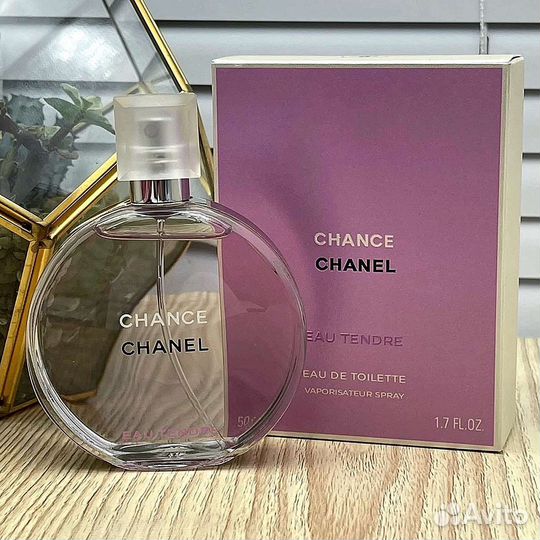 Chanel «Chance Eau Tendre»