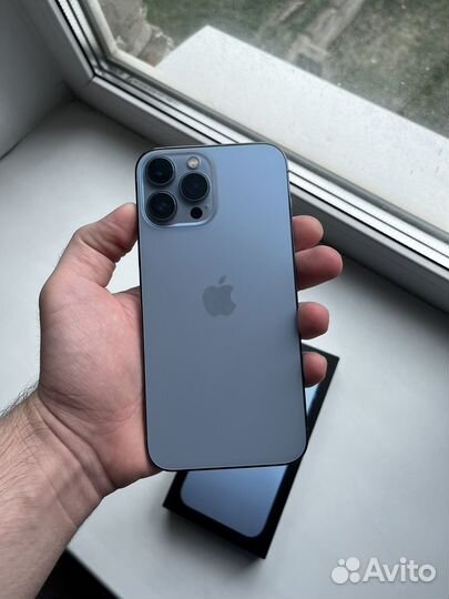 iPhone 13 Pro Max, 128 ГБ