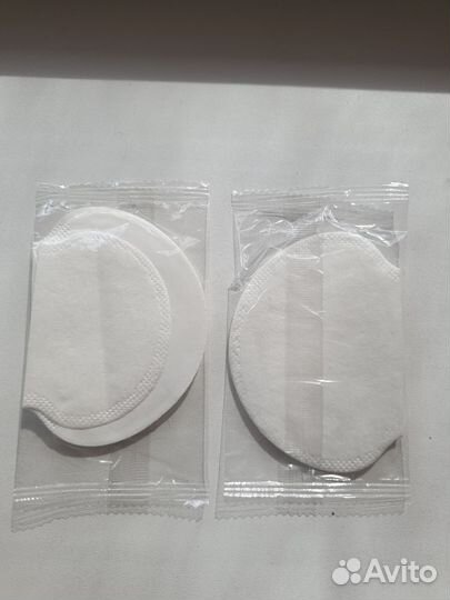 Вкладыши от пота